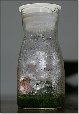 氷出し